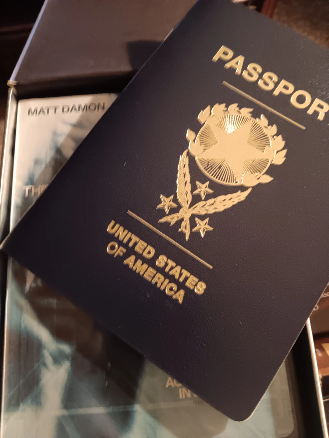 The Jason Bourne Collection - photo 2
