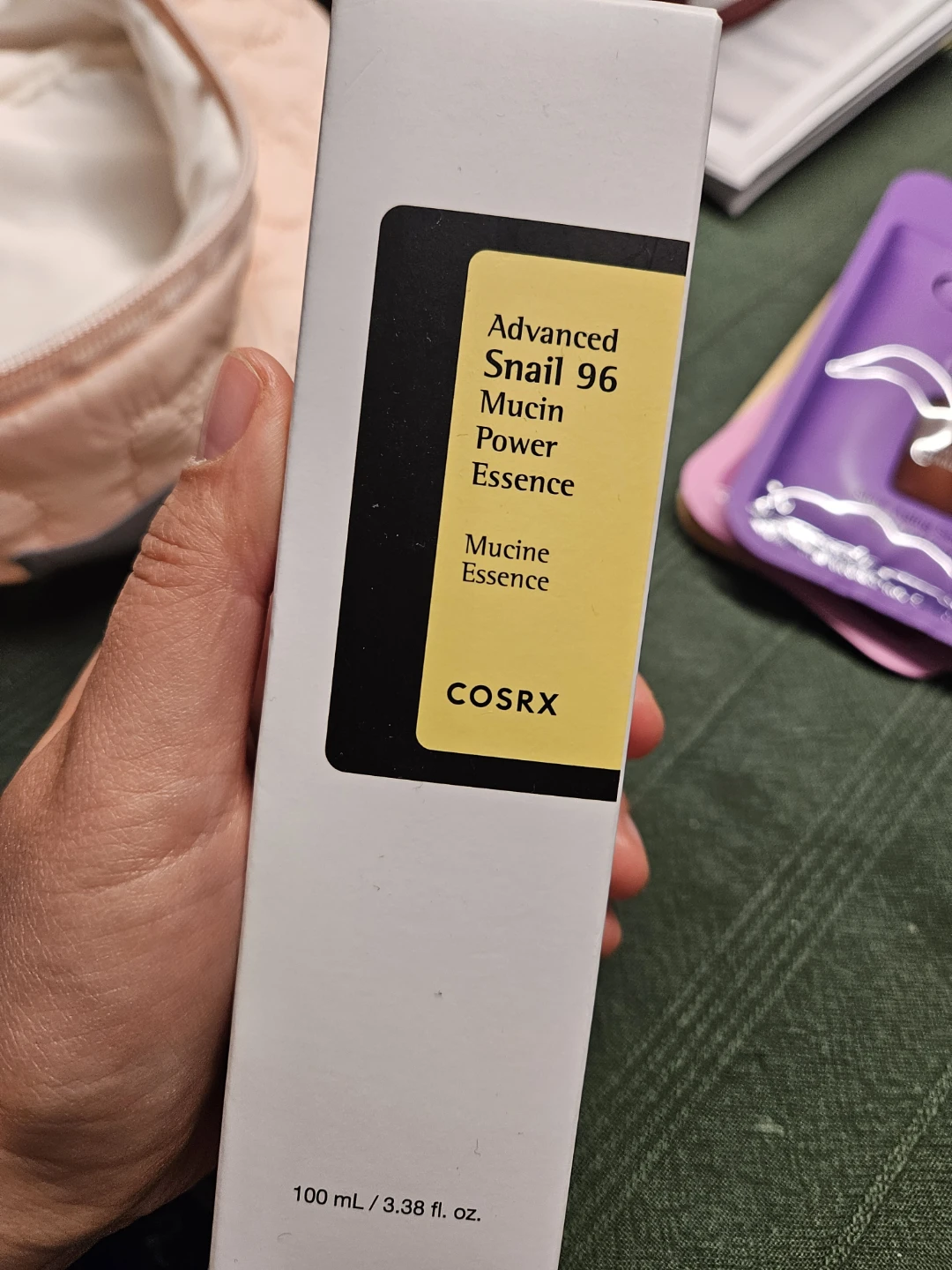 COSRX Advanced Snail 96 Mucin Power Essence 100ml