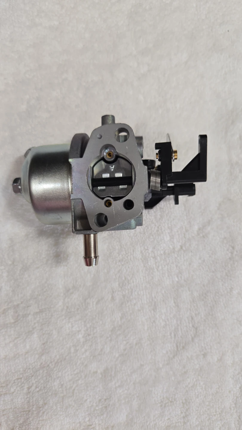 Carburetor with Air Filter