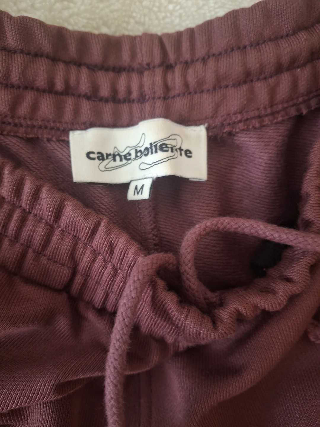 Carne Bollente Sweatpants Size M