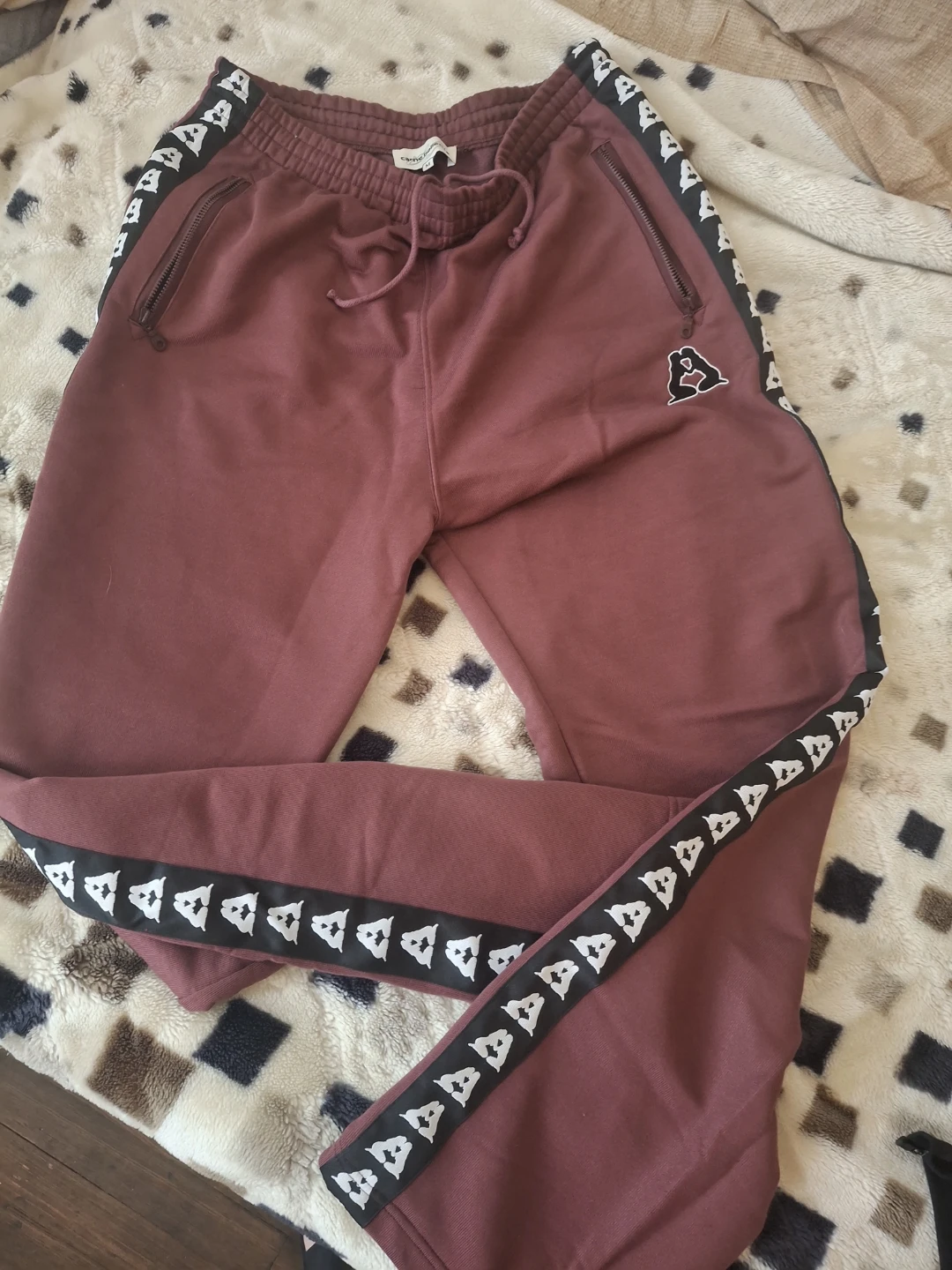 Carne Bollente Sweatpants Size M - photo 2