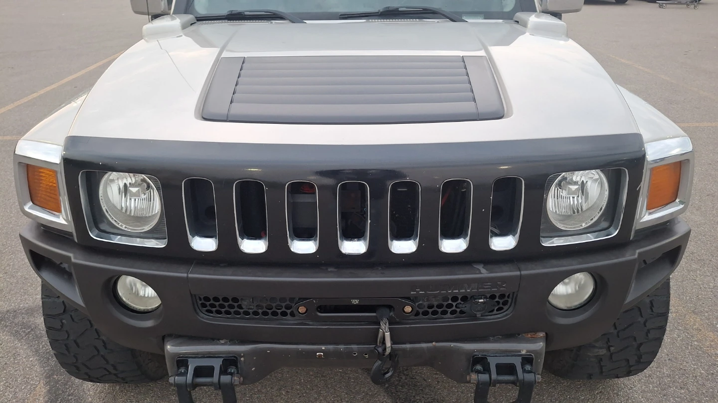 Hummer H3 Lifted with Custom Wheels - photo 5