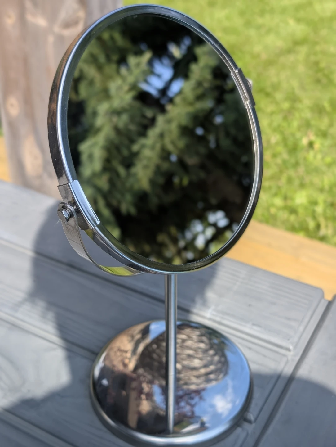 2 sided mirror