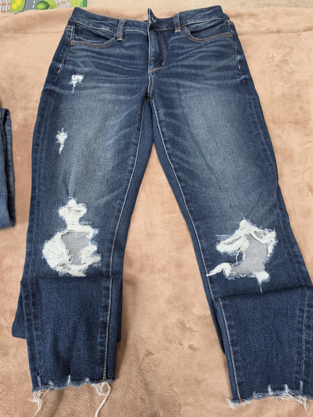 American Eagle Outfitters Hi-Rise Jegging Jeans - photo 5