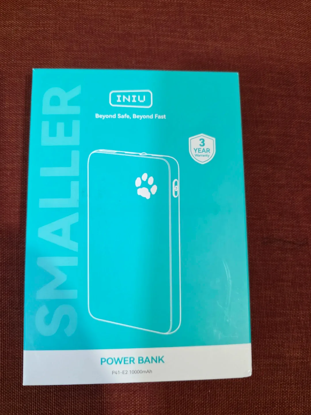 Inui 1000mAh 45watts Power bank