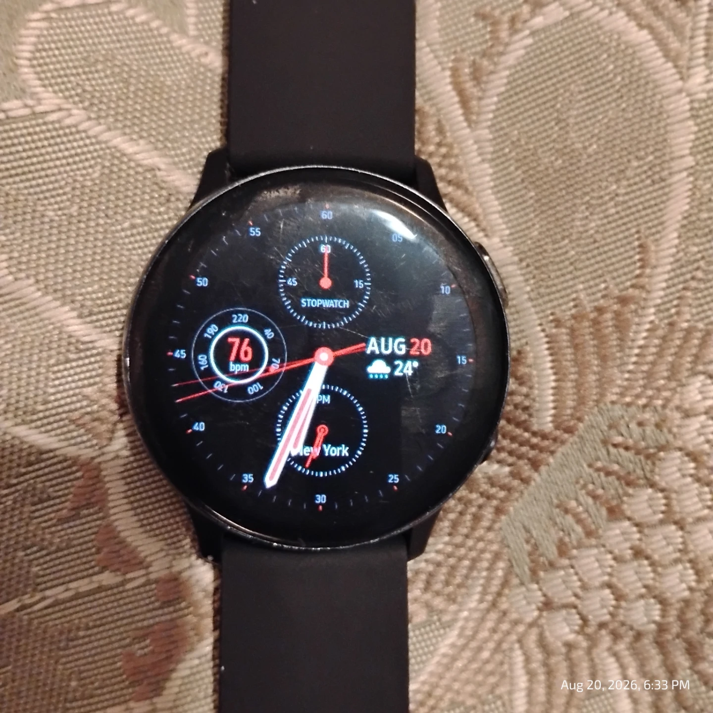 Samsung Galaxy Watch Active 2