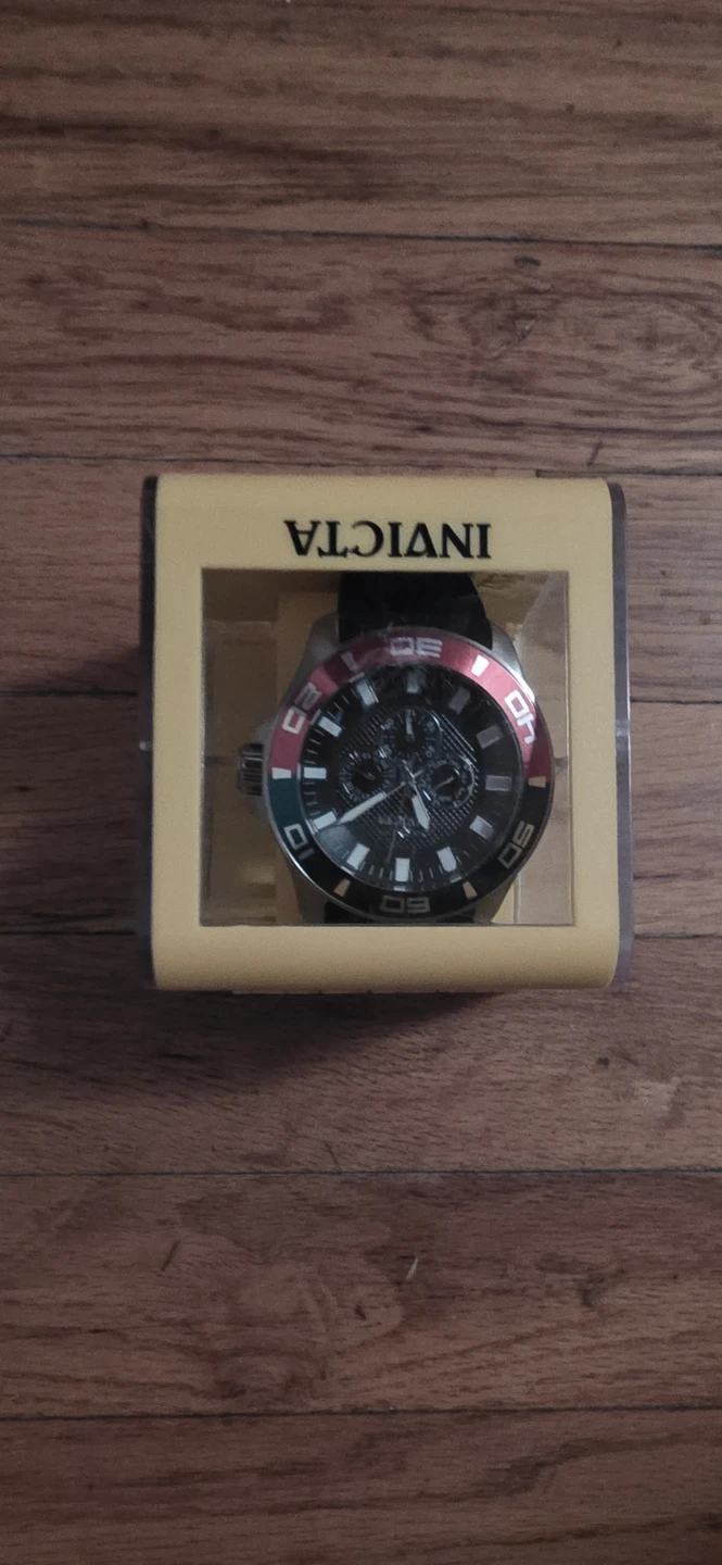 Invicta Watch - photo 4