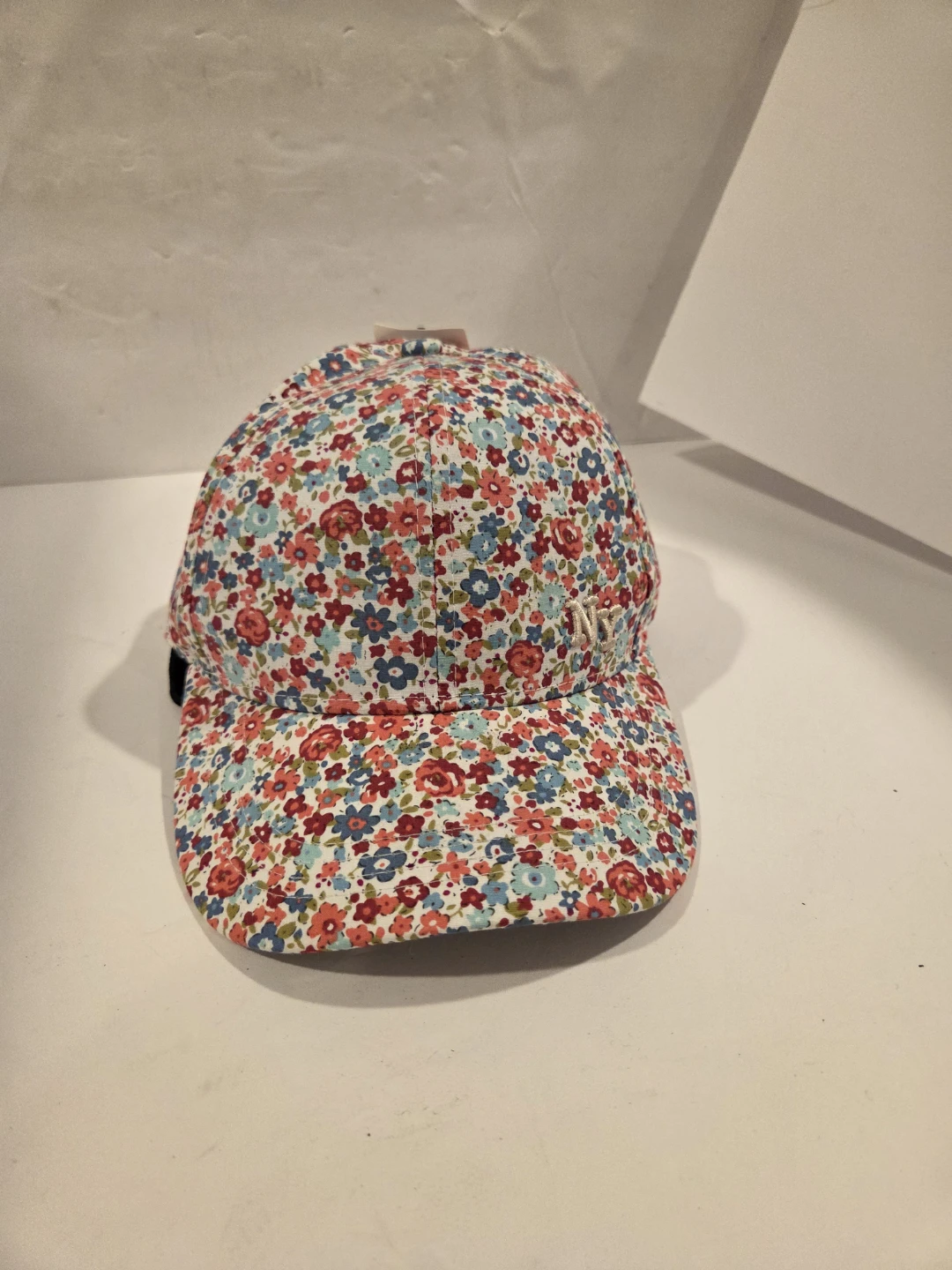 Floral Baseball Cap