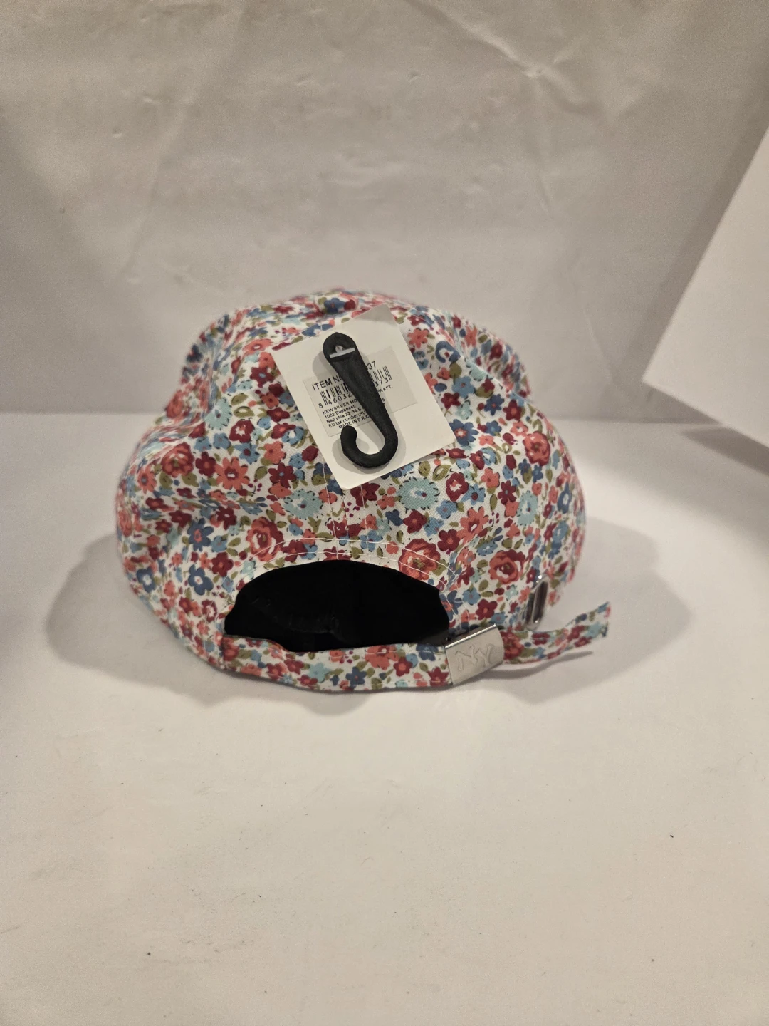 Floral Baseball Cap - photo 2
