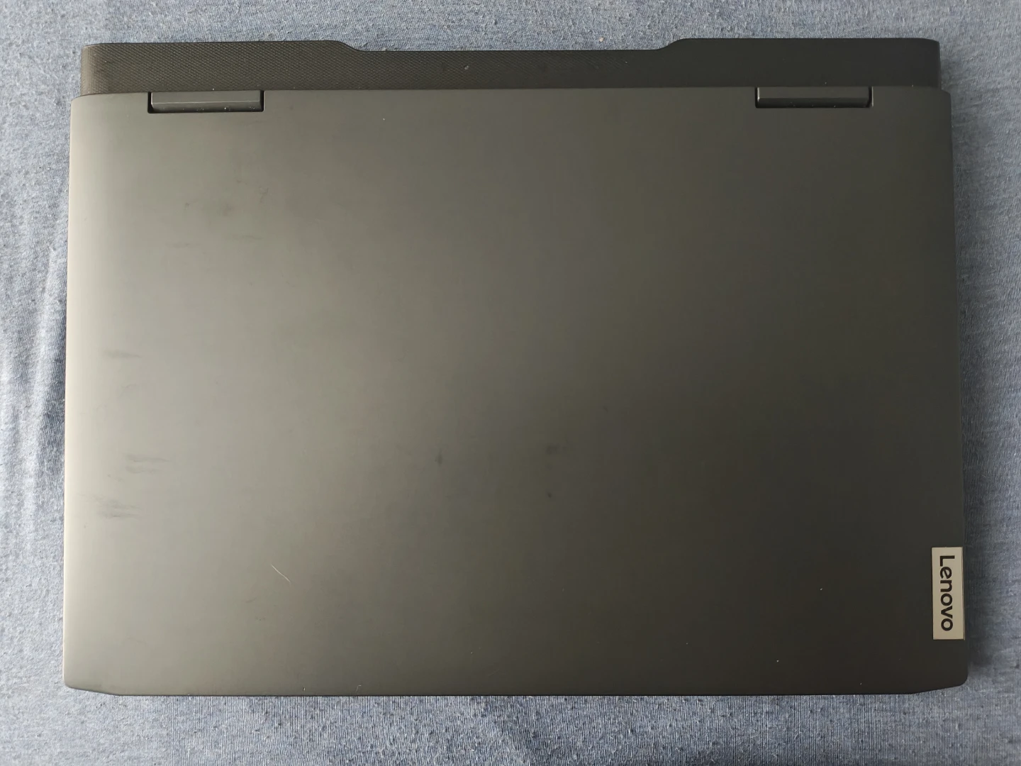 RTX 3050ti Laptop - Lenovo IdeaPad Gaming 3i - photo 2