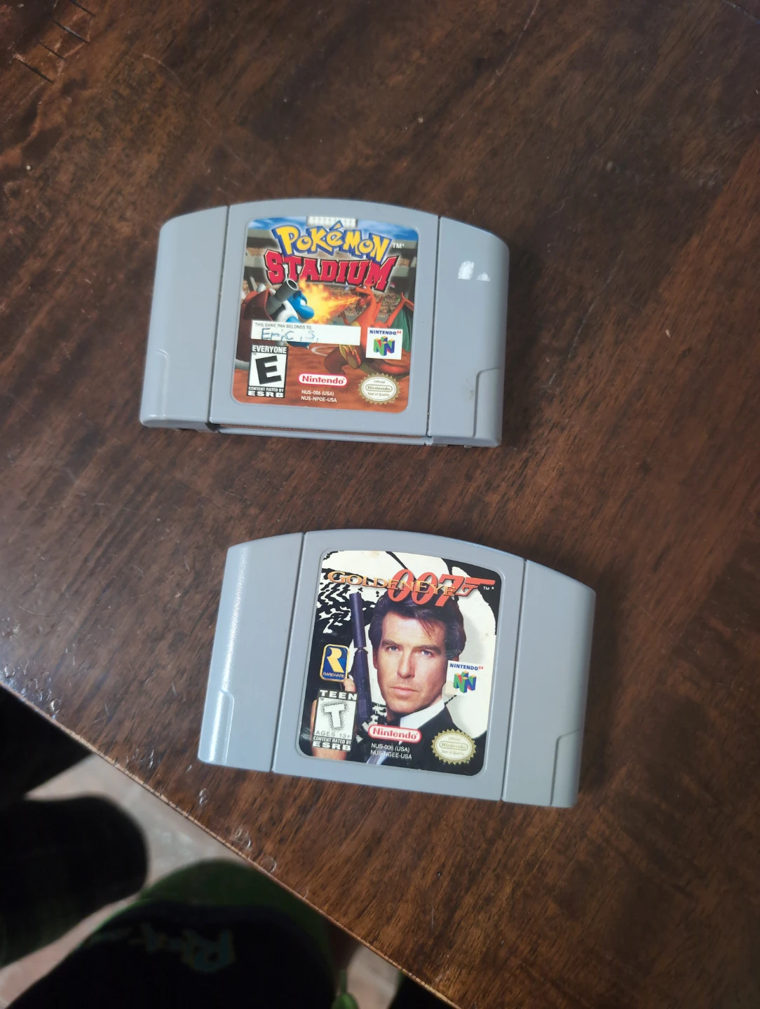N64 games