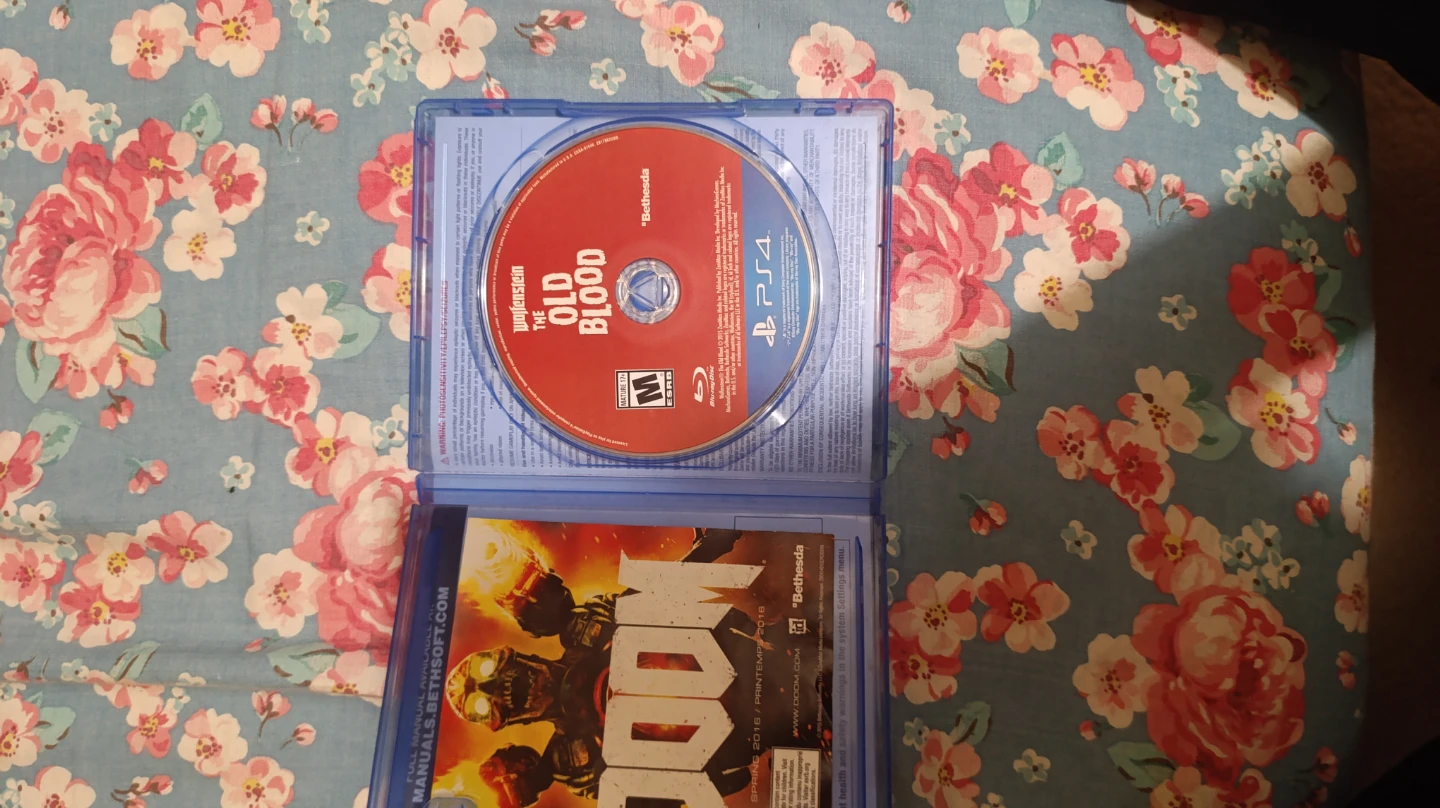 PS4 Games: Wolfenstein: The Old Blood & The Amazing Spider-Man 2 - photo 3