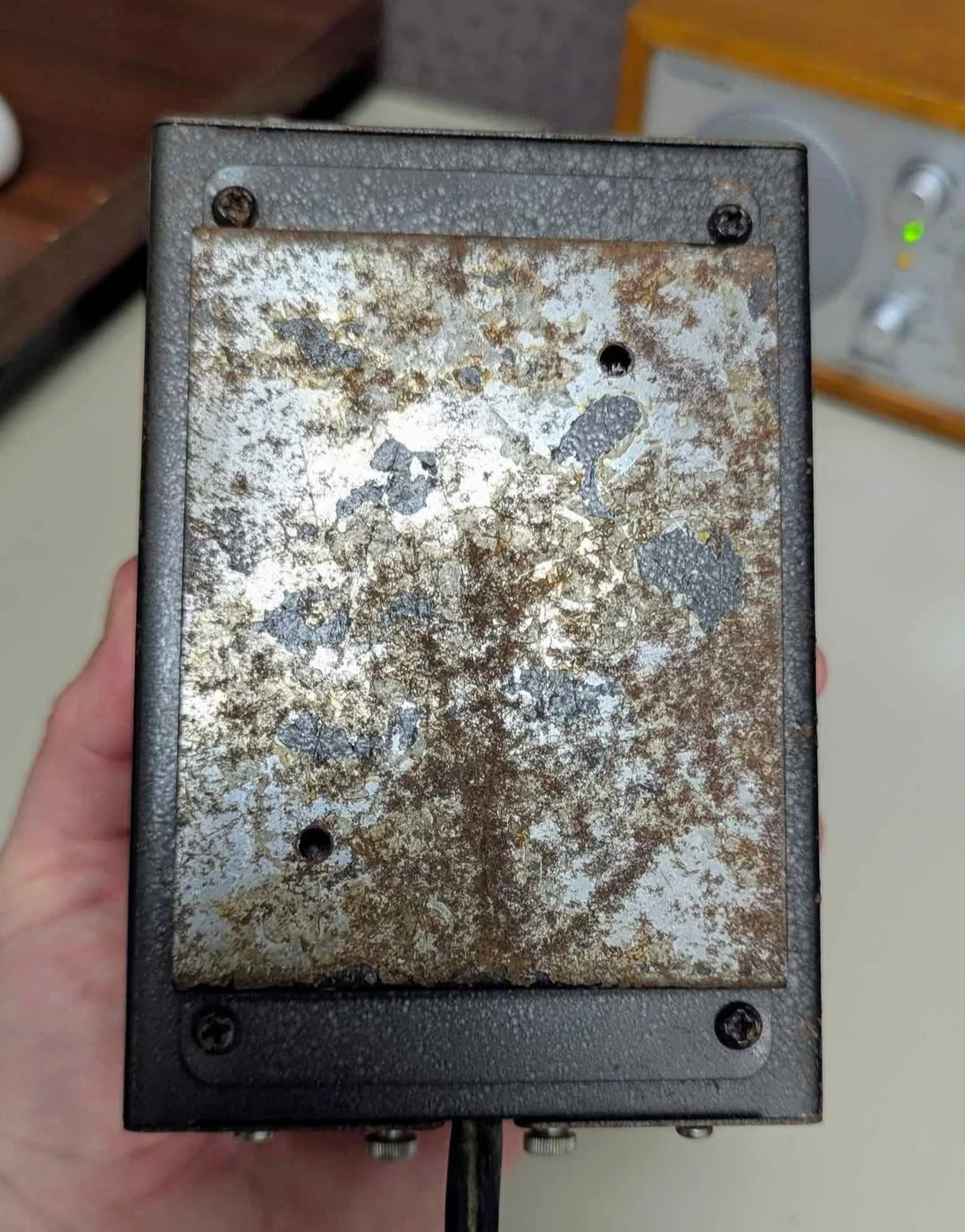 Tri-ang P.5.C. Power Controller for Model Trains - photo 3