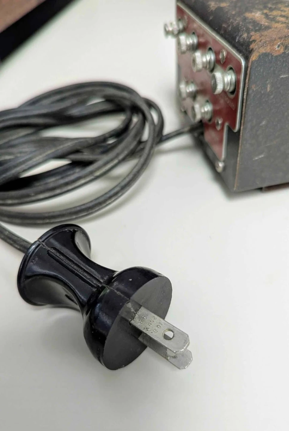 Tri-ang P.5.C. Power Controller for Model Trains - photo 4