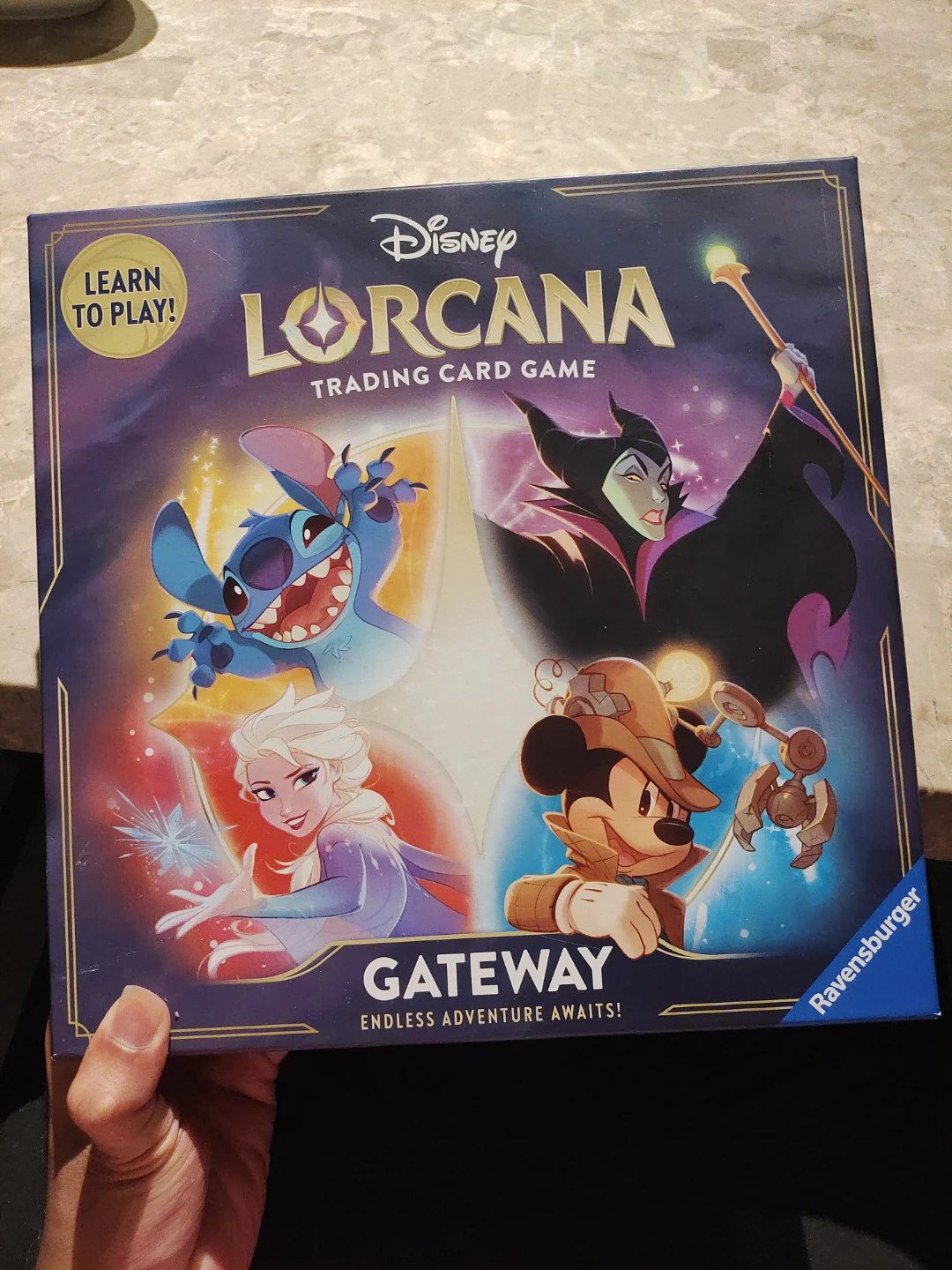 Disney Lorcana Trading Card Game Gateway - photo 2