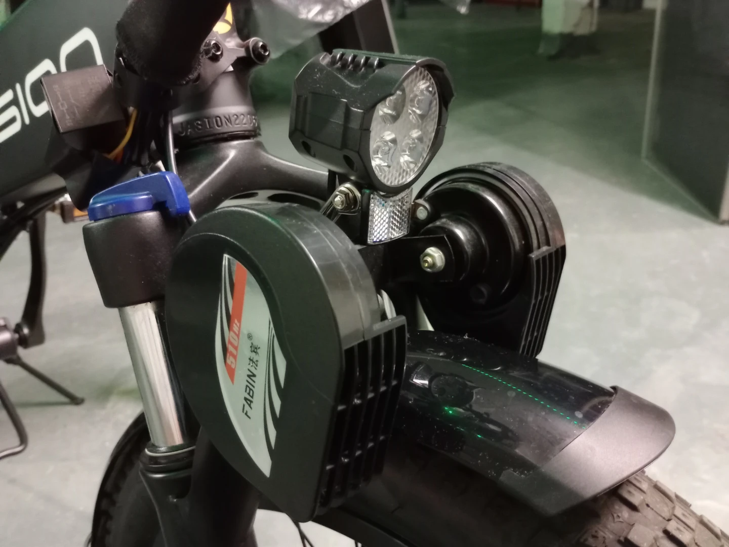 Ebike  ( Folding bike) - photo 5