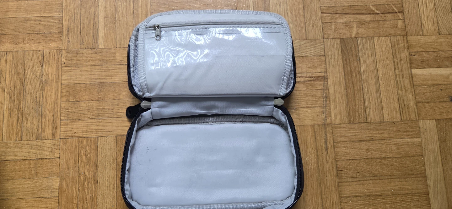 Black Style Pencil Case Organizer - photo 5