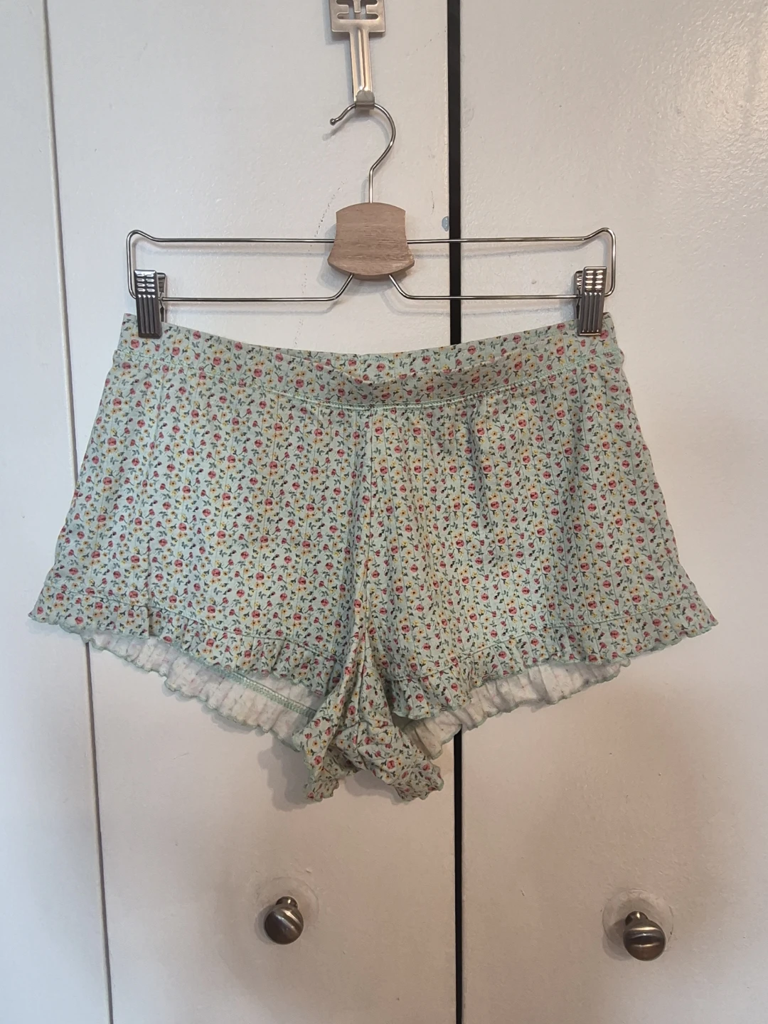 Floral Sleep Shorts