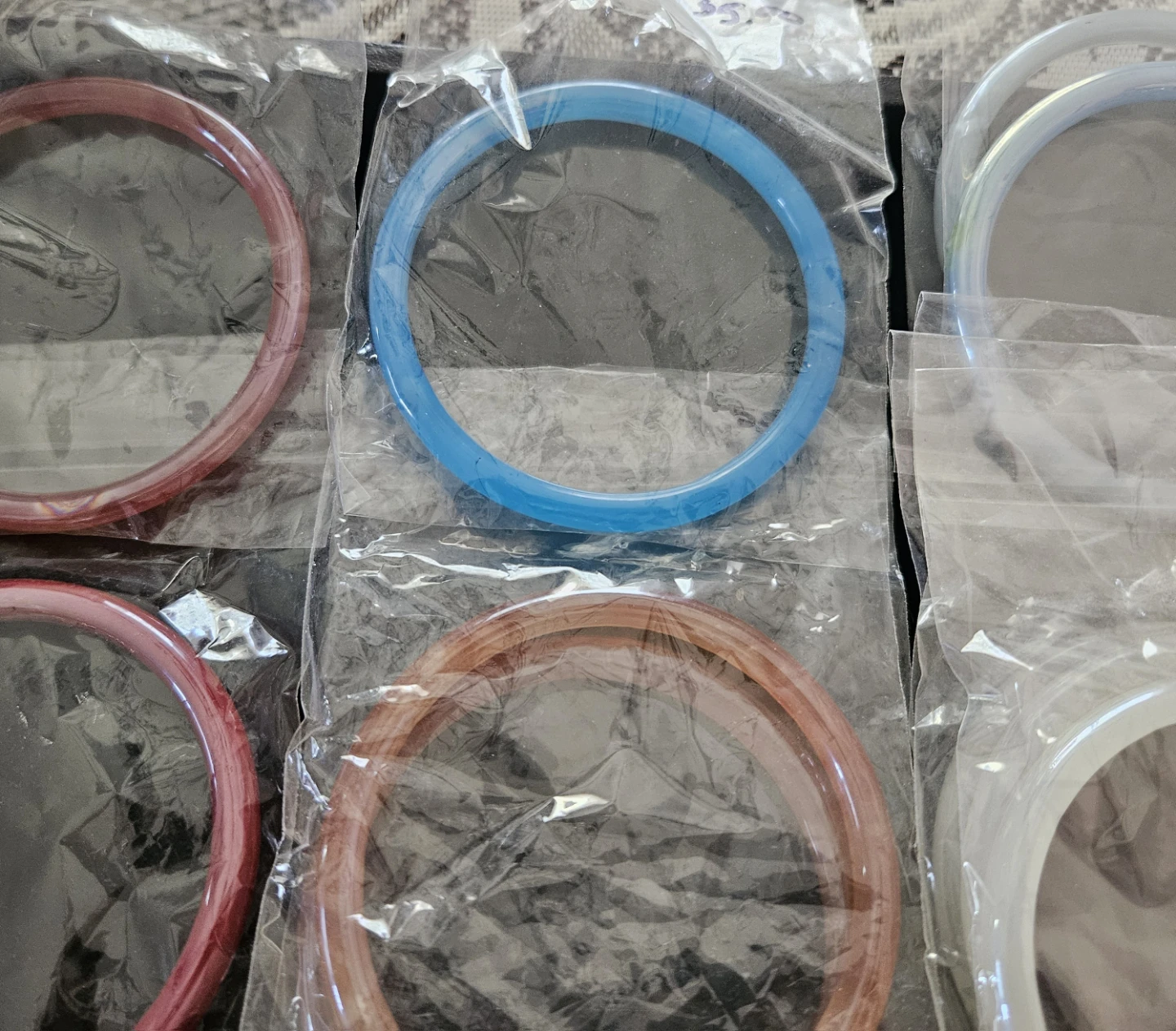 Glass Bangles - photo 4