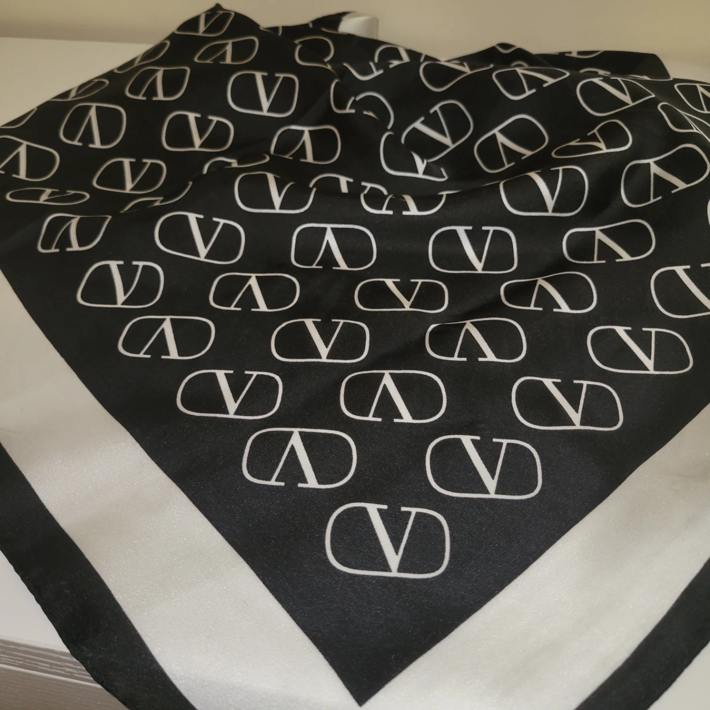 Silk Scarf - photo 2