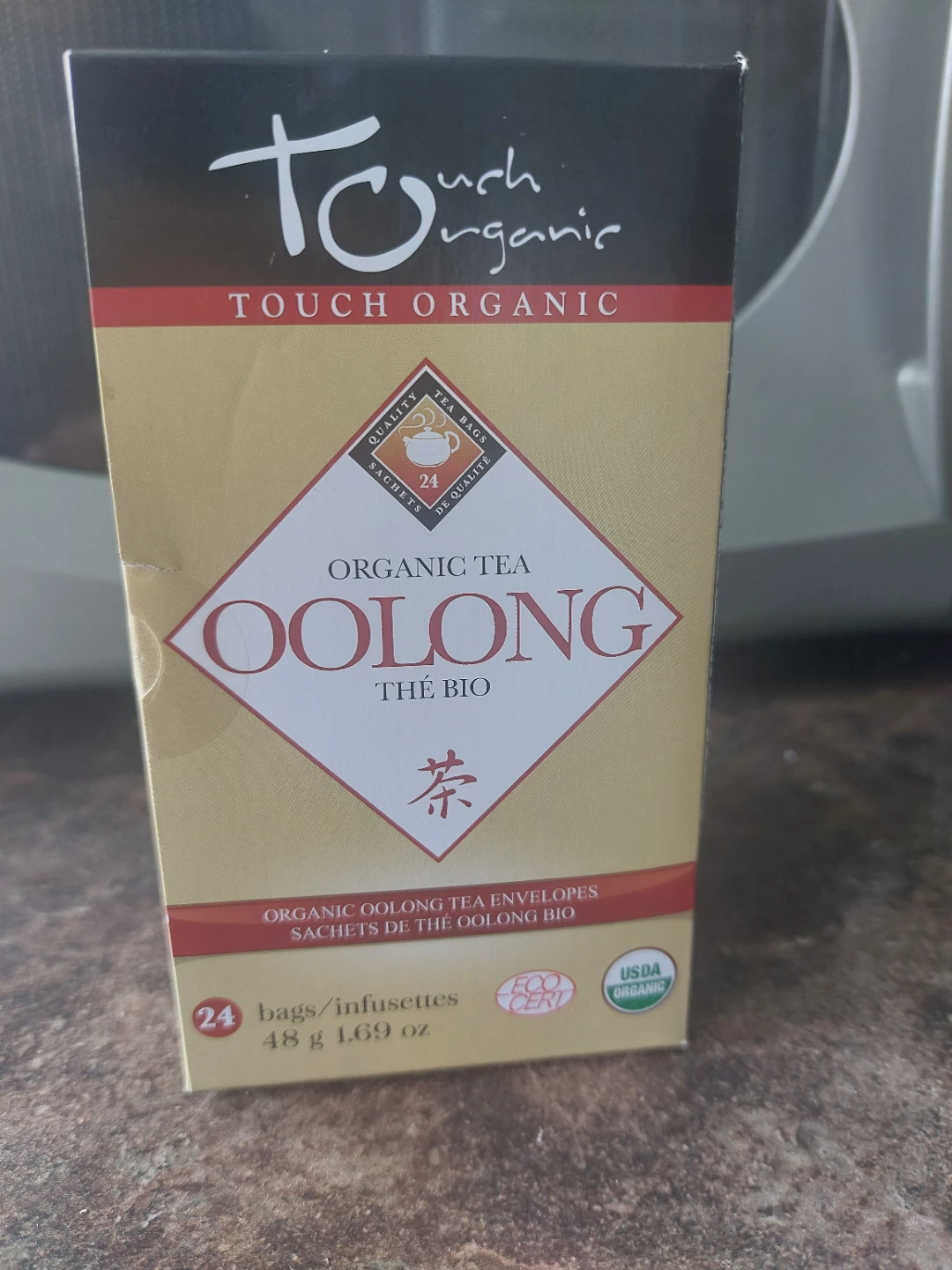 Oolong tea