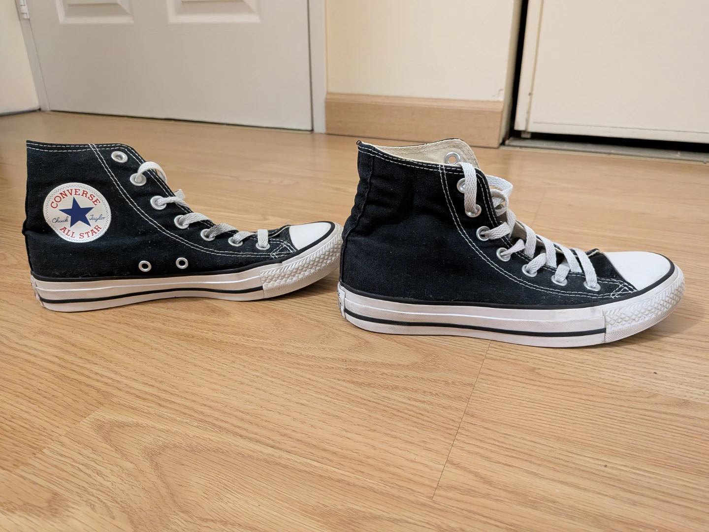 Converse Chuck Taylor All Star High Top Shoes