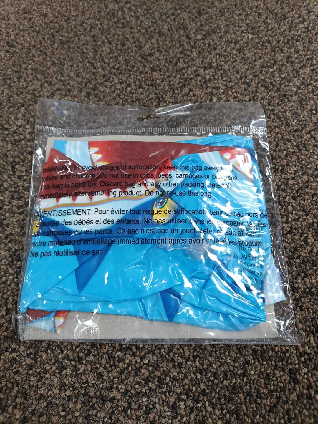 Outdoor Fun Splash-N-Swim Inflatable Roll-On Arm Bands - photo 3