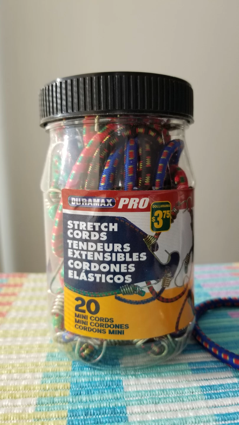 Duramax Pro Stretch Cords
