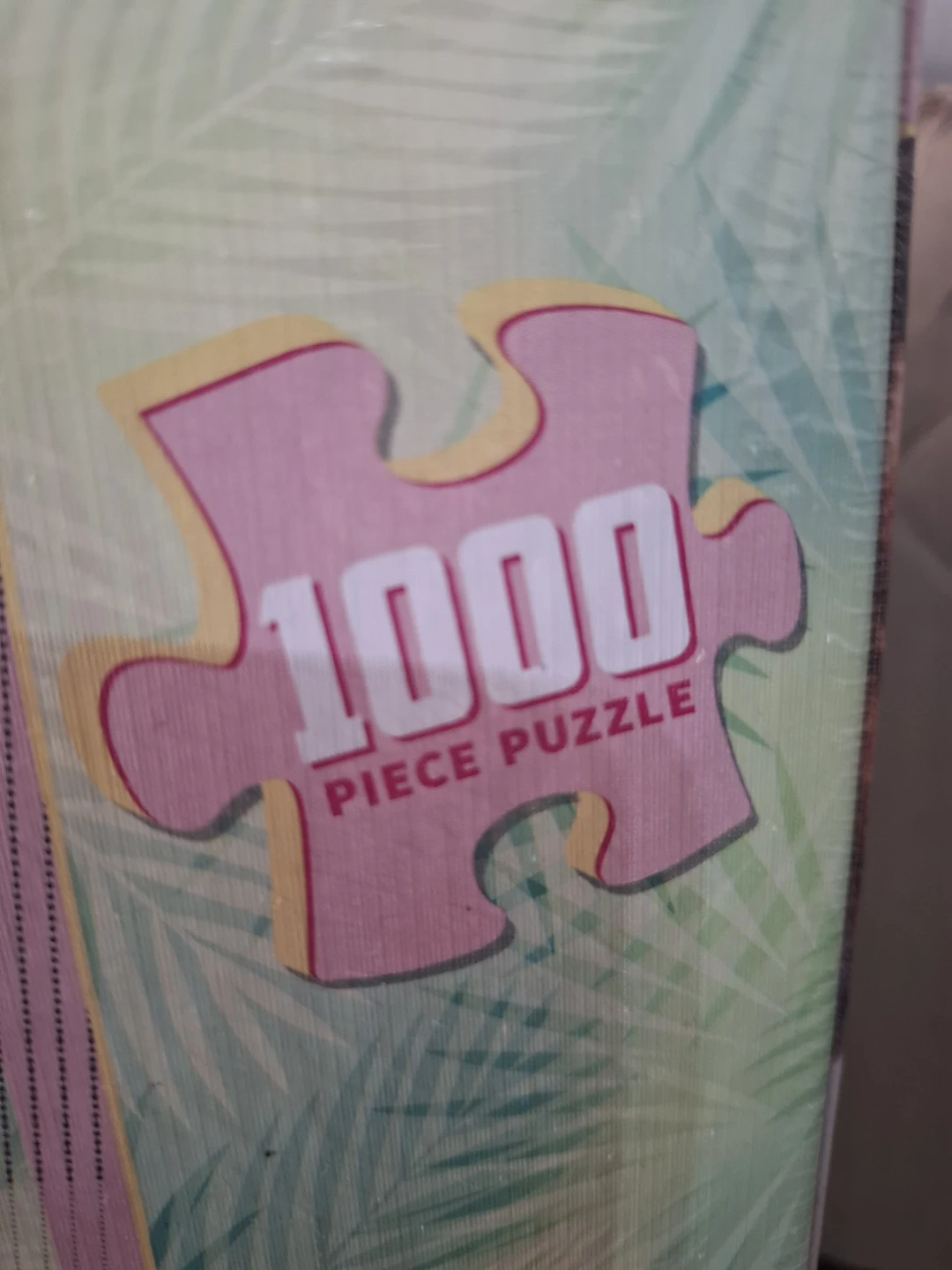 The Golden Girls 1000 Piece Jigsaw Puzzle - photo 2