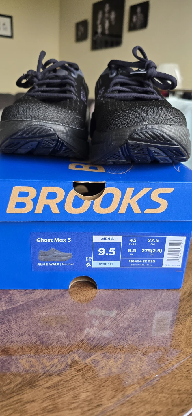 Brooks Ghost Max 3 Men's Running Shoes - photo 2