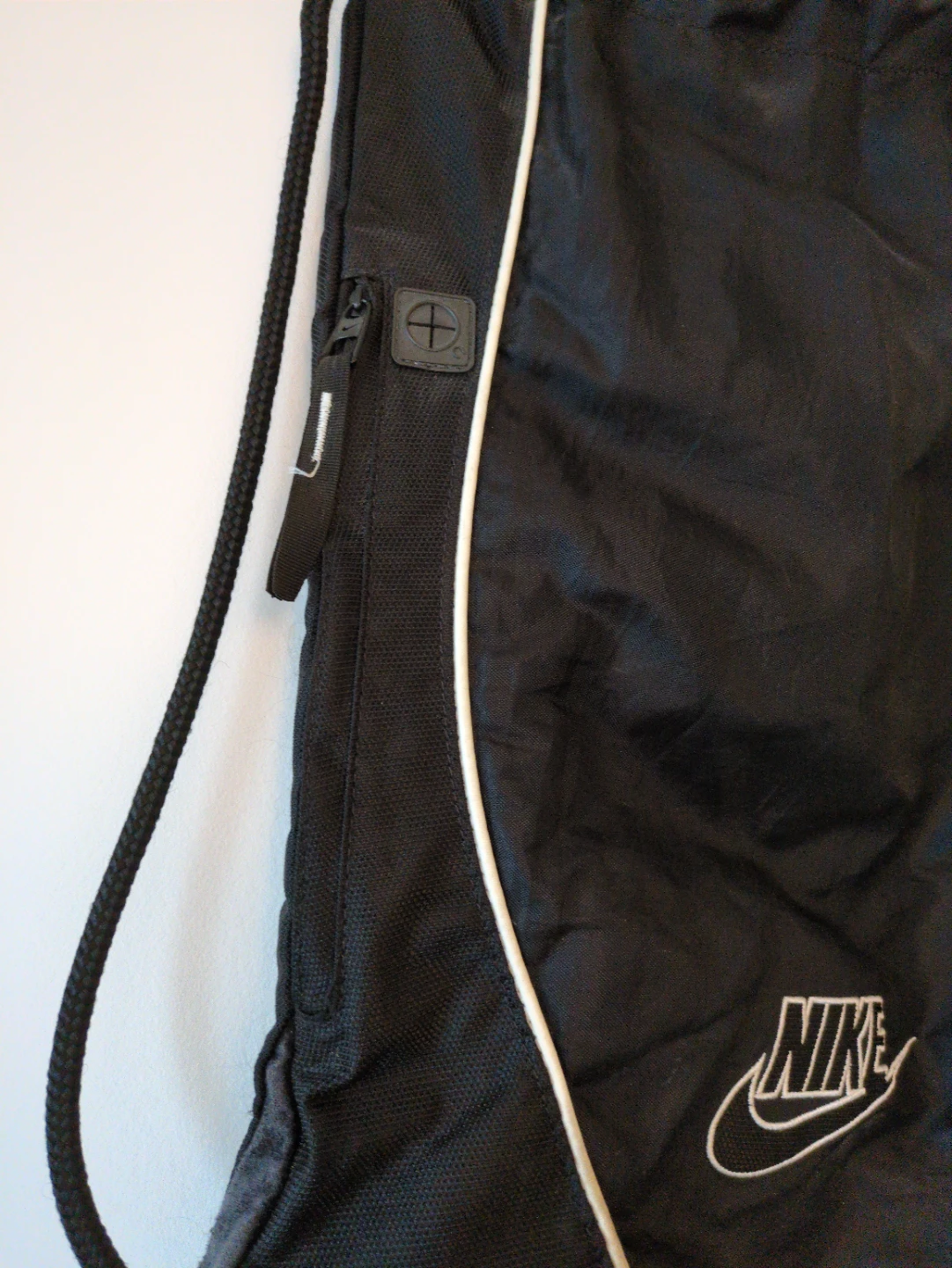 Vintage Nike drawstring gymbag - photo 2