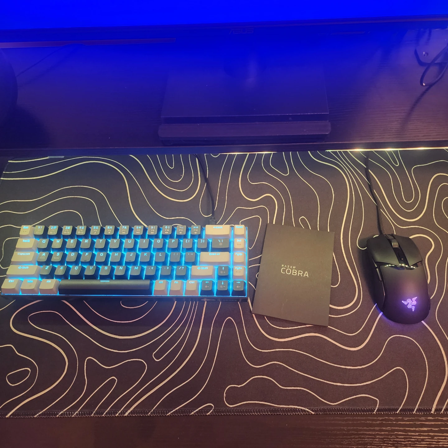 24" Gaming Accessory Bundle - $220 FIRM - photo 2
