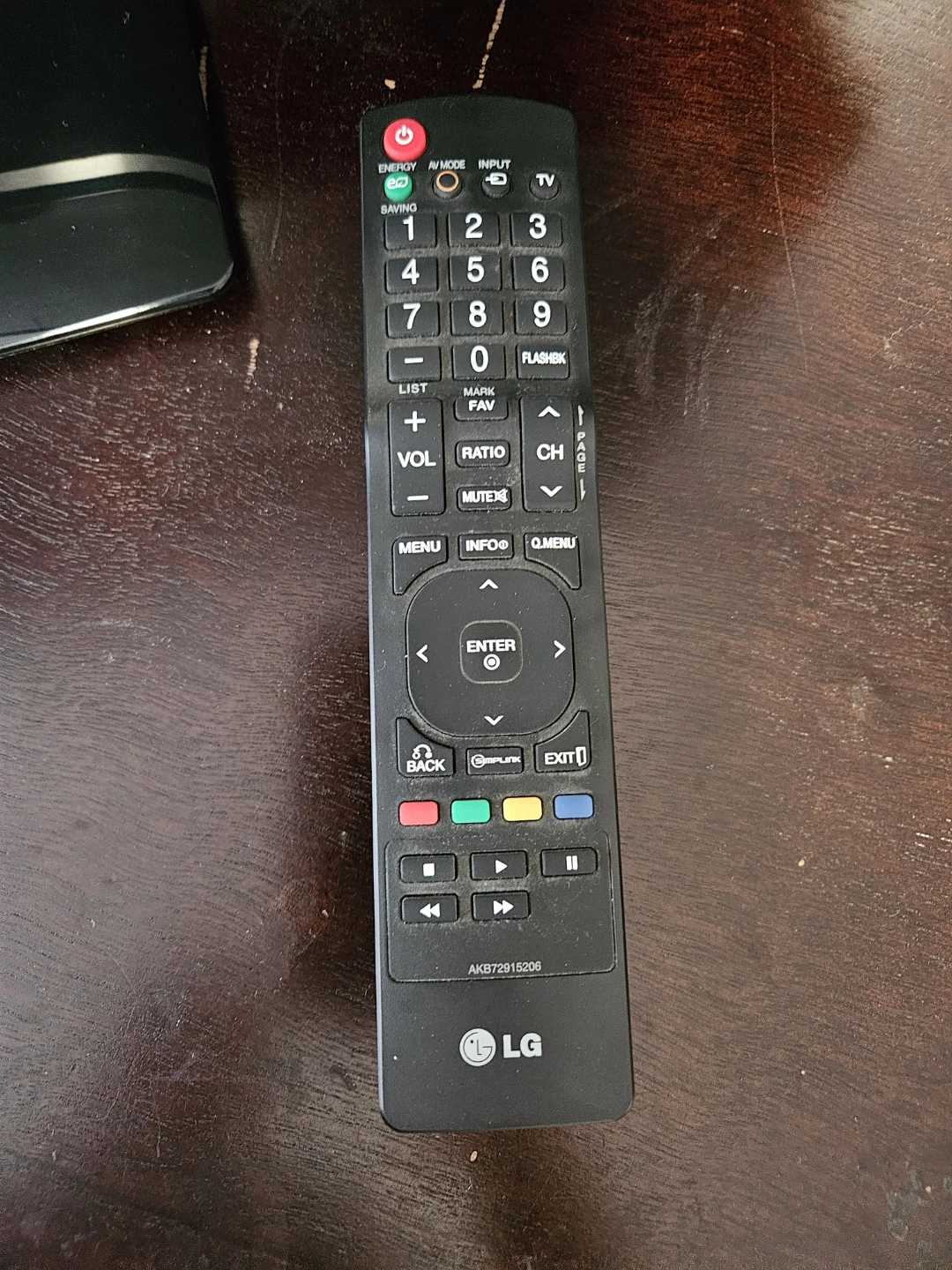 32" LG Smart TV with remote - photo 2