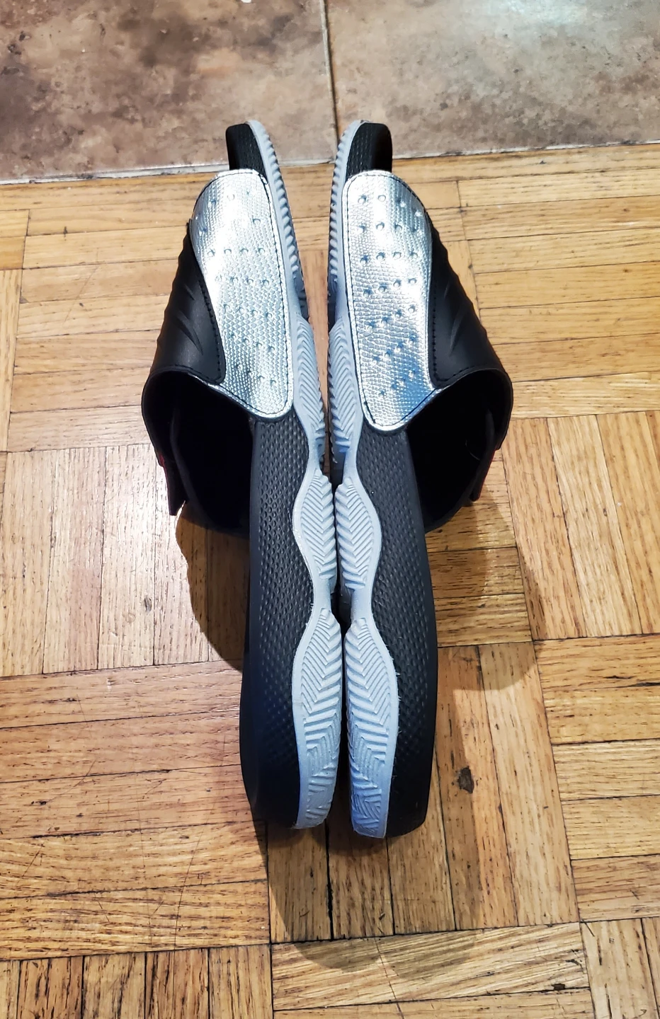Men's AND 1  Slippers New Size 13 - photo 2