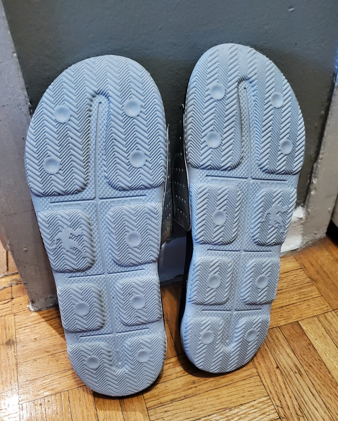 Men's AND 1  Slippers New Size 13 - photo 4