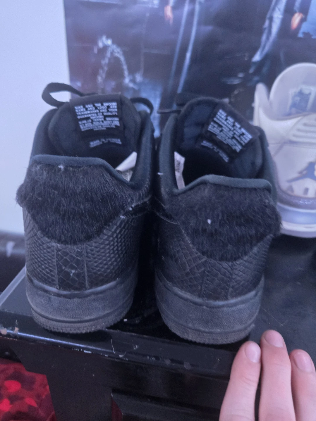 Nike Air Force 1 Low Men's Shoes - photo 2