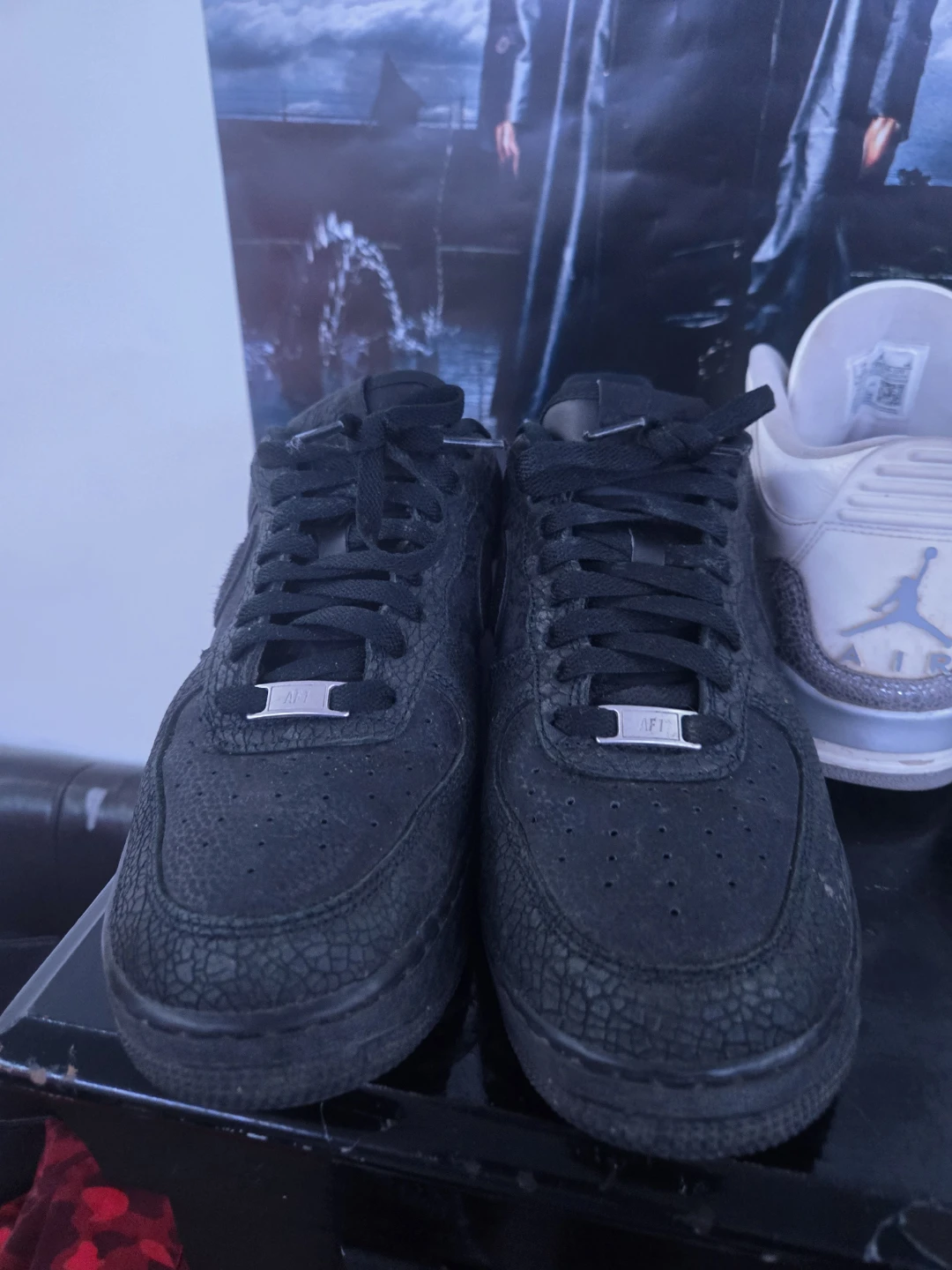 Nike Air Force 1 Low Men's Shoes - photo 3