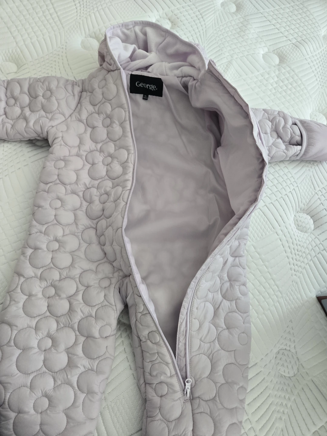 George Baby Snowsuit - photo 2