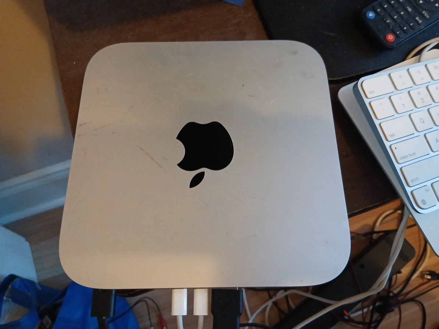 Apple disktop pc used as new