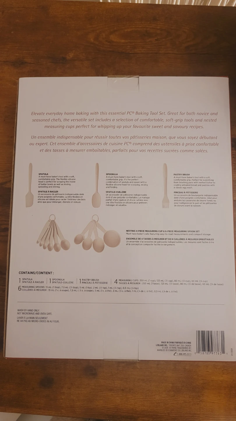 Brand new Baking & Mixing Set - photo 4