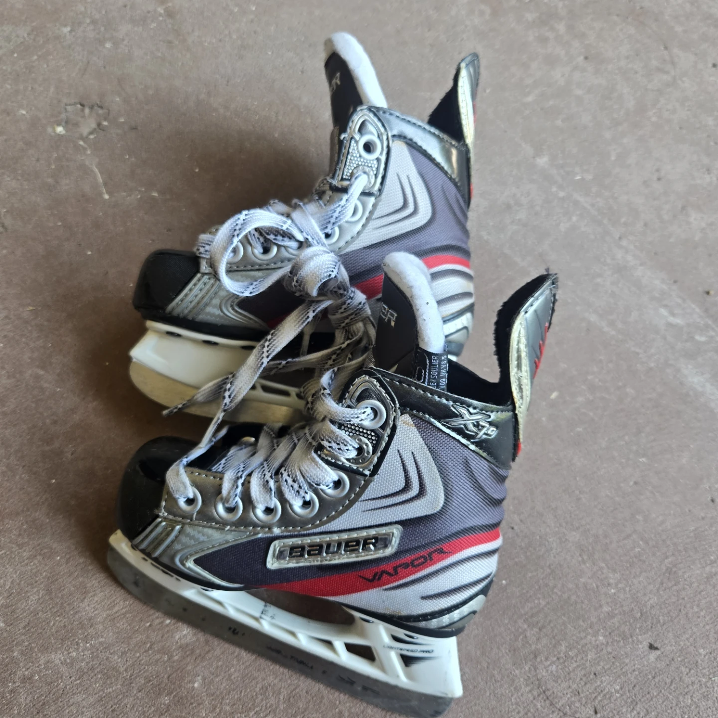 Bauer Vapor Hockey Skates For Toddlers