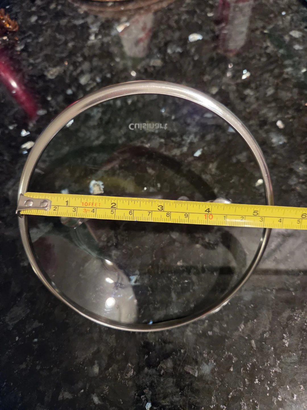Replacement Lid - Cuisinart - photo 4
