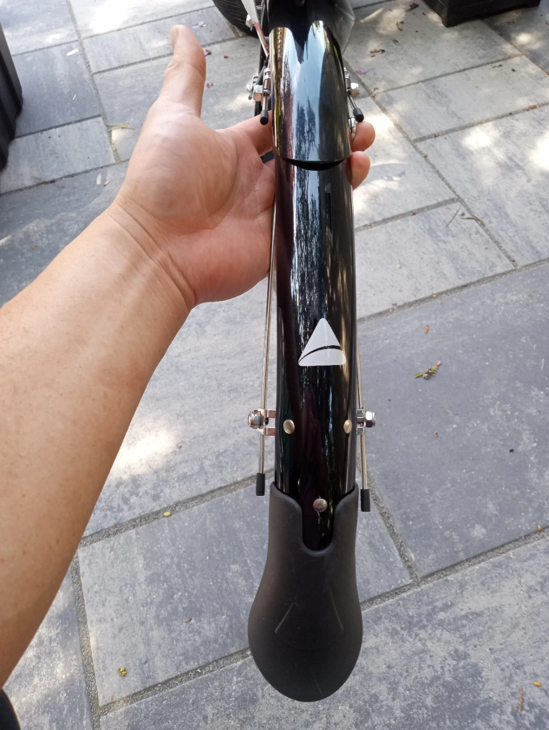 Axiom Roadrunner AR-TREKK Fender Set - photo 4
