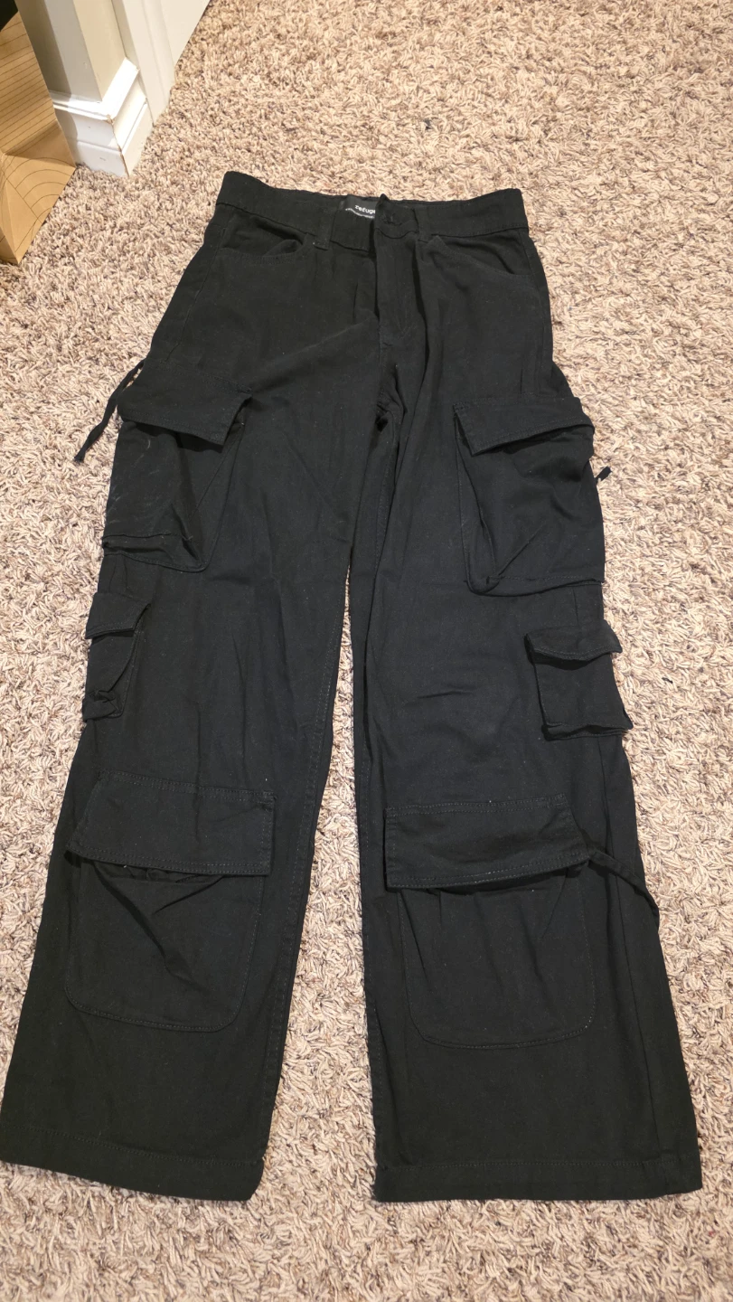 Women's cargo pant size XS