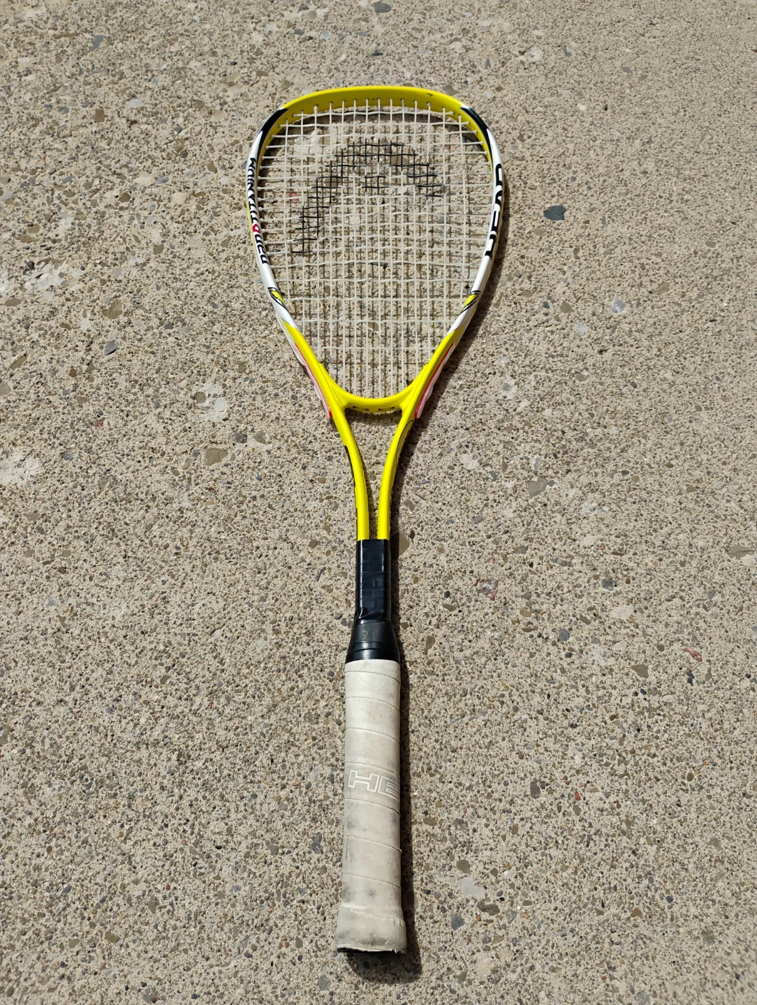 Squash Racquet - photo 2