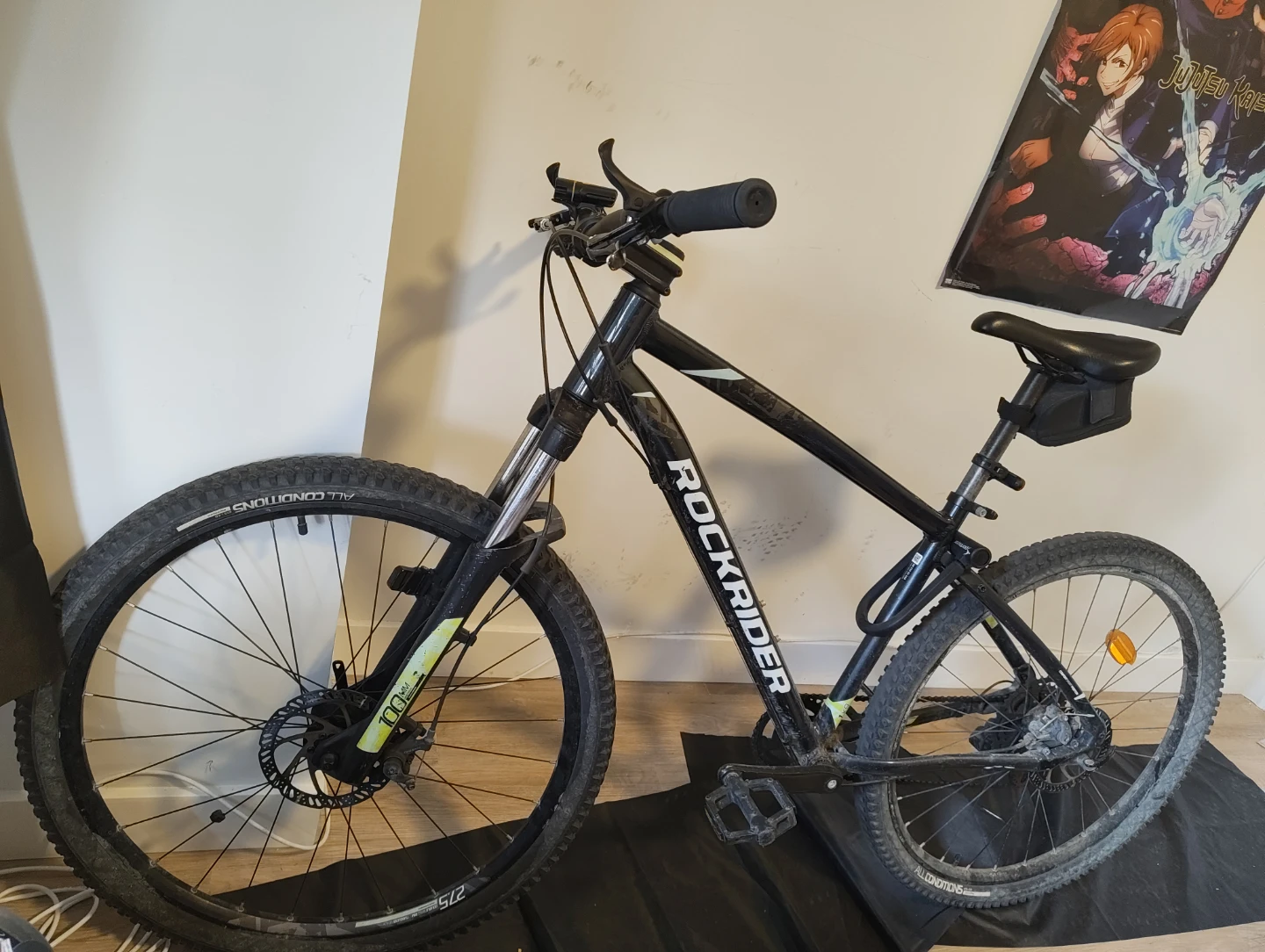 Rockrider ST-530 Mountain Bike (retail ~$700) - photo 4