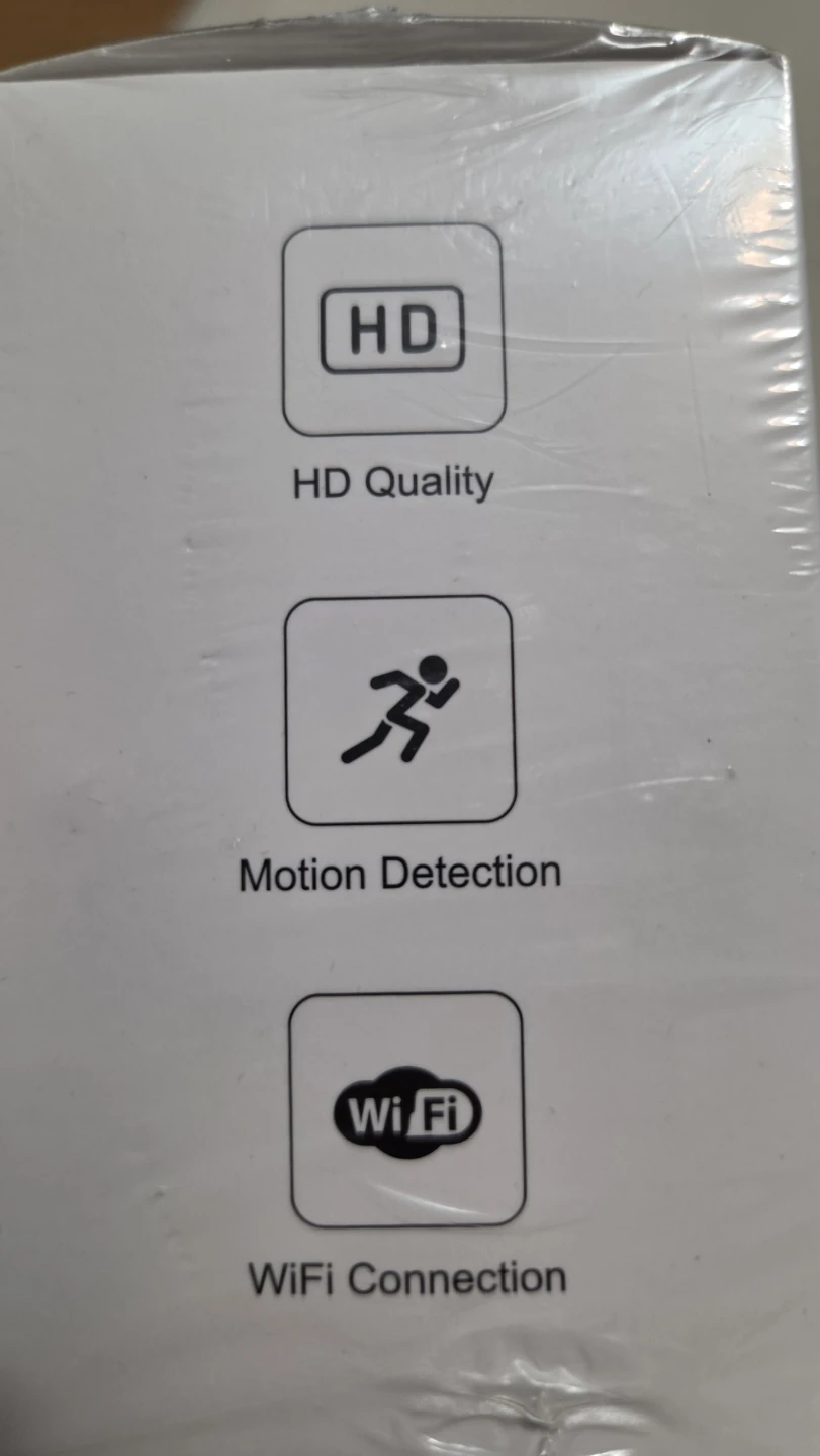 Mini Camera Smart Wireless HD Camera - photo 4