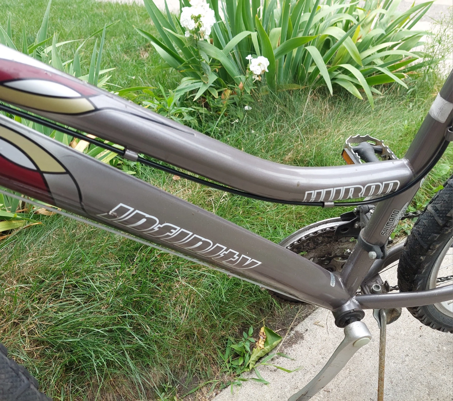 Infinity Huron Mountain Bike - photo 4