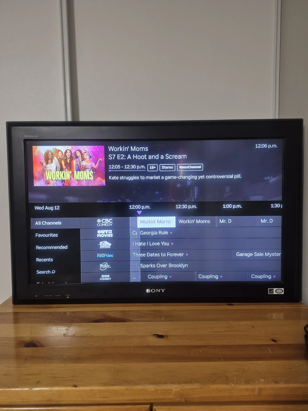 32" TV SONY BRAVIA - photo 3