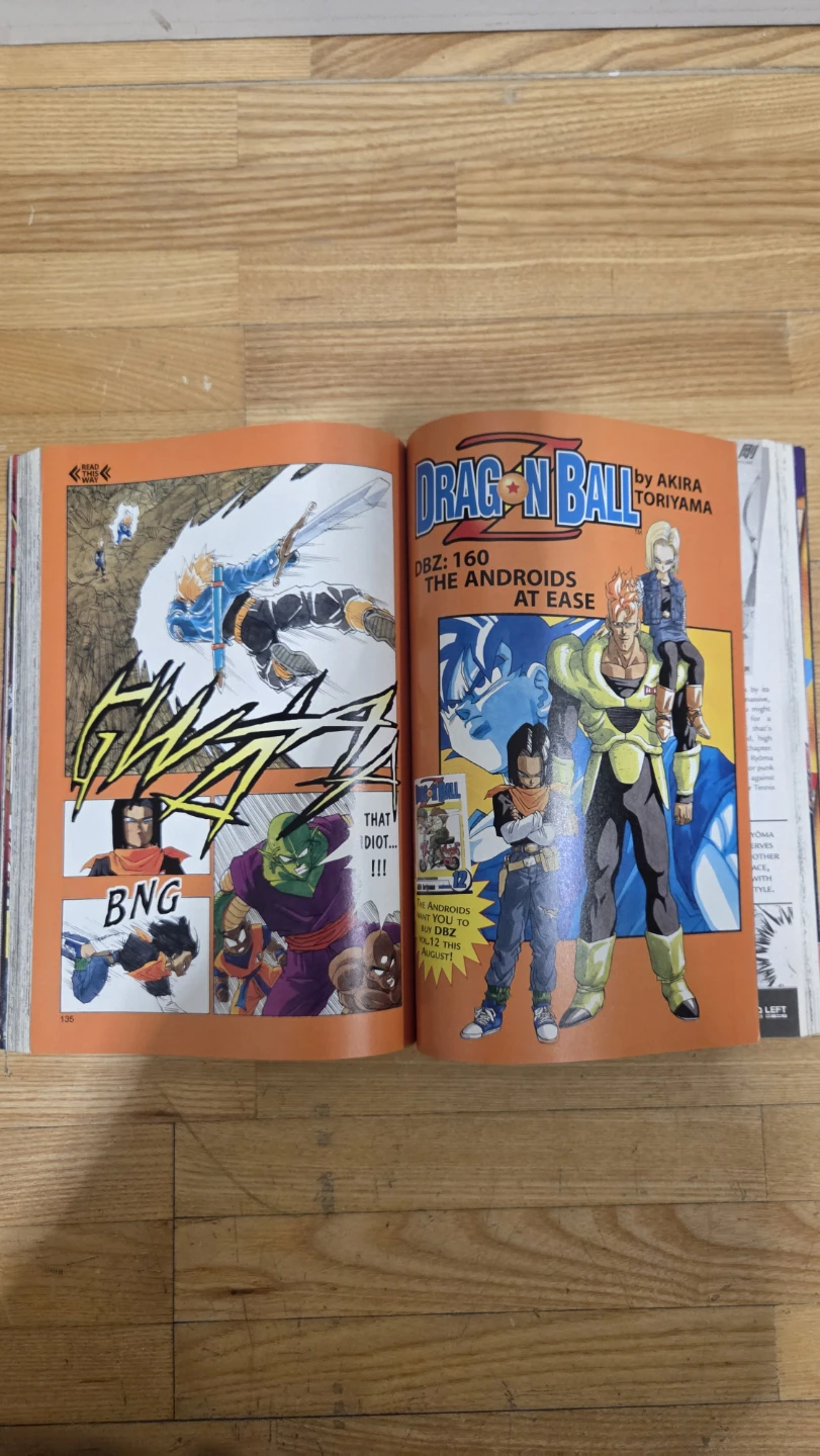 English Shonen Jump magazines, see description for pickup info - photo 2